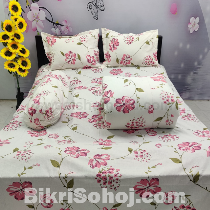 5 Pc Comforter Set